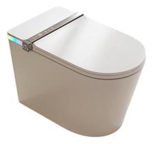 Vaso Sanitário Bacia Inteligente Design Moderno, Tampa Automática e Funções Avançadas