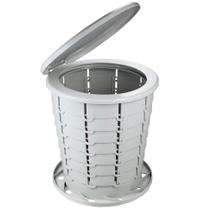 Vaso Sanitário Banheiro Portátil Ecocamp Light Nautika 15L Vaso Sanitário Banheiro Portátil Ecocamp Light Nautika 15L