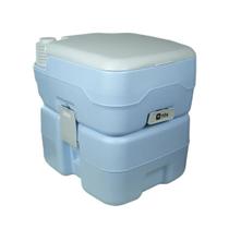 Vaso sanitário banheiro portátil Ecocamp NTK com capacidade de 20 litros Vaso sanitário banheiro portátil Ecocamp NTK com capacidade de 20 litros