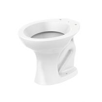 Vaso Sanitário com Bacia Convencional e Assento Pp Saveiro Celite