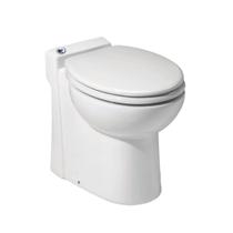 Vaso Sanitário Com Bomba Trituradora Sanicompact C4 Sanitrit Vaso Sanitário Com Bomba Trituradora Sanicompact C4 Sanitrit