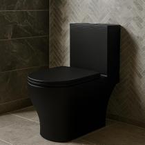 Vaso Sanitário com Caixa Acoplada Barocco Premium Acqua