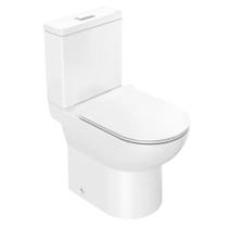 Vaso Sanitário Com Caixa Acoplada Benefit Docol