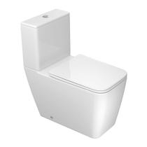 Vaso Sanitário com Caixa Acoplada Deca Slim Total Clean KP.8620.17 Branco