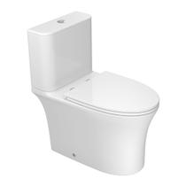 Vaso Sanitário com Caixa Acoplada Deca Vertis Total Clean KP.8720.17 Branco