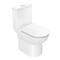 Vaso Sanitário com Caixa Acoplada Docol Benefit 12019542066 Branco