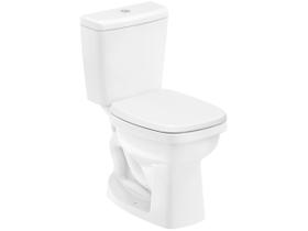 Vaso Sanitário com Caixa Acoplada e Assento Like Celite