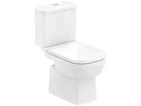 Vaso Sanitário com Caixa Acoplada e Assento Soft Close Elite Celite