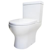 Vaso Sanitário com Caixa Acoplada e Assento Soft Close Sottile