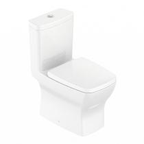 Vaso Sanitário com Caixa Acoplada Roca / Incepa Boss 1897230010100 Branco