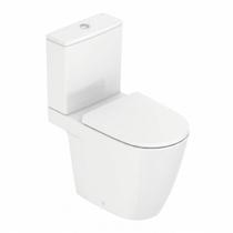 Vaso Sanitário com Caixa Acoplada Roca Ona C301723001 Branco Vaso Sanitário com Caixa Acoplada Roca Ona C301723001 Branco