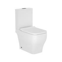 Vaso Sanitário com Caixa Acoplada Sentiero Premium Acqua Vaso Sanitário com Caixa Acoplada Sentiero Premium Acqua