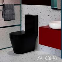 Vaso Sanitário com Caixa Acoplada Vulcano Premium Acqua