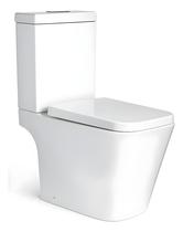 Vaso Sanitário Confort Plus - Caixa Acoplada Vaso Sanitário Confort Plus - Caixa Acoplada