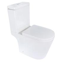 Vaso Sanitário Confort Premium - Caixa Acoplada