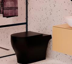 Vaso Sanitário Convencional - Barocco Premium Acqua