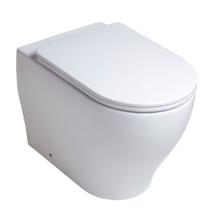 Vaso Sanitário Convencional Barocco Premium Acqua