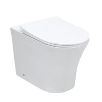 Vaso Sanitário Convencional Tanzanita Pingoo.casa - Branco Vaso Sanitário Convencional Tanzanita Pingoo.casa - Branco