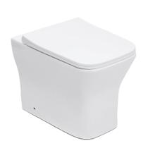 Vaso Sanitário Convencional Turmalina Pingoo.casa - Branco Vaso Sanitário Convencional Turmalina Pingoo.casa - Branco