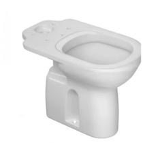 Vaso Sanitário De Acessibilidade Para Caixa Acoplada Vogue Plus Conforto Branco Deca Vaso Sanitário De Acessibilidade Para Caixa Acoplada Vogue Plus Conforto Branco Deca