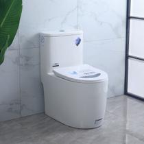 Vaso Sanitário Deend Venezia Branco Monobloco Luxo Moderno