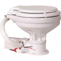 Vaso Sanitário Elétrico 12V Em Louça Matromarine Vaso Sanitário Elétrico 12V Em Louça Matromarine