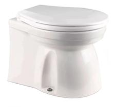 Vaso Sanitário Elétrico Regular Náutico Barco Lancha 12v TMC Vaso Sanitário Elétrico Regular Náutico Barco Lancha 12v TMC