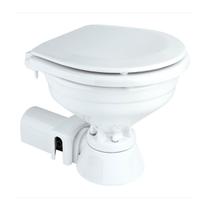 Vaso Sanitário Elétrico Seaflo Quiet Flush 12V 24A Vaso Sanitário Elétrico Seaflo Quiet Flush 12V 24A