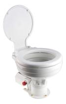 Vaso Sanitário Elétrico Tmc Para Lancha Barco Motorhome 12v Vaso Sanitário Elétrico Tmc Para Lancha Barco Motorhome 12v