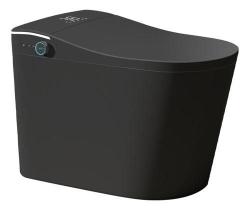 Vaso Sanitário Inteligente Bacia Smart Toilet com Tampa Automática e Bidê Integrado
