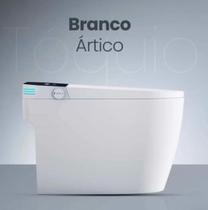 Vaso Sanitario Inteligente Branco Ártico Vaso Sanitario Inteligente Branco Ártico