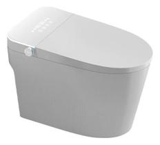 Vaso Sanitário Inteligente com Aquecimento, Bidê Integrado e Tampa Automática
