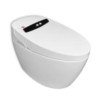 Vaso Sanitário Inteligente Smart Toilet Automático Cerãmica 110V Vaso Sanitário Inteligente Smart Toilet Automático Cerãmica 110V