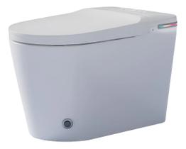 Vaso Sanitário Inteligente Tampa Automática, Bidê, Aquecimento e Controle Remoto Vaso Sanitário Inteligente Tampa Automática, Bidê, Aquecimento e Controle Remoto