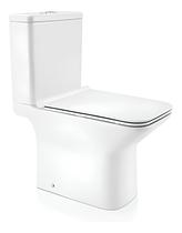 Vaso Sanitário Kit Stillo Bacia Caixa Acoplada Assento Branco Docol Vaso Sanitário Kit Stillo Bacia Caixa Acoplada Assento Branco Docol