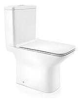 Vaso Sanitário Kit Stillo Bacia Caixa Acoplada Assento Branco Docol Vaso Sanitário Kit Stillo Bacia Caixa Acoplada Assento Branco Docol