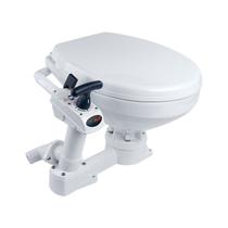 Vaso Sanitário Manual Regular Seaflo SFMTM-01-R Vaso Sanitário Manual Regular Seaflo SFMTM-01-R