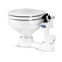 Vaso Sanitário Manual Toalete P/ Barcos e Motorhomes Marca Jabsco mod. JB960816