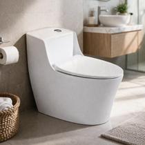 Vaso Sanitário Monobloco Adm-310 Adamas
