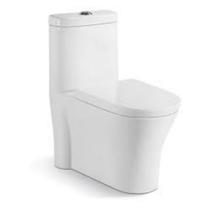 Vaso Sanitário Monobloco Assento Soft Close ADM840 Adamas Branco