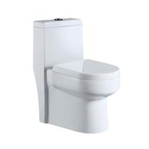 Vaso Sanitário Monobloco Assento Soft Close Adm857 Adamas