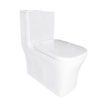Vaso Sanitário Monobloco Branco Reno R 450 Vaso Sanitário Monobloco Branco Reno R 450