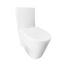 Vaso Sanitário Monobloco Caixa Acoplada Branco Fosco R 552 RENO