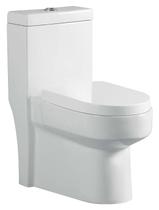 Vaso Sanitário Monobloco Caixa Acoplada Branco Reno R 250 Vaso Sanitário Monobloco Caixa Acoplada Branco Reno R 250