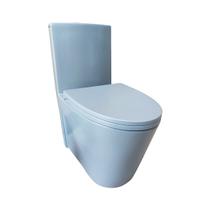 Vaso Sanitário Monobloco Caixa Acoplada Cinza R551 RENO Vaso Sanitário Monobloco Caixa Acoplada Cinza R551 RENO