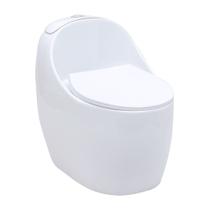 Vaso Sanitário Monobloco Caixa Acoplada Privada Aquarela Pingoo.casa - Branco Vaso Sanitário Monobloco Caixa Acoplada Privada Aquarela Pingoo.casa - Branco