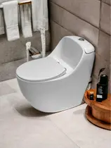 Vaso Sanitário Monobloco Caixa Acoplada Sevilha Branco Premium