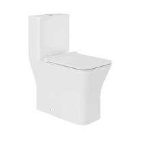 Vaso Sanitário Monobloco Cerâmica Modelo Flumen - VAB0034 Tubrax Vaso Sanitário Monobloco Cerâmica Modelo Flumen - VAB0034 Tubrax