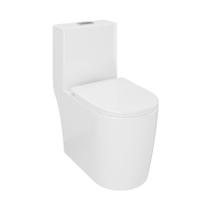 Vaso Sanitário Monobloco Cerâmica Modelo Petrus VAB0036 Vaso Sanitário Monobloco Cerâmica Modelo Petrus VAB0036