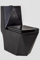 Vaso Sanitário Monobloco Completo Caixa Acoplada Berlin